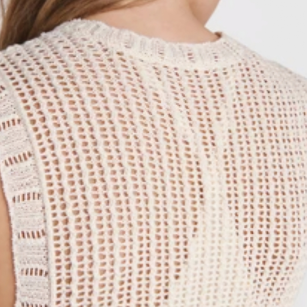 Rag & Bone - New York - Riley Knit Tank Top - Size L - Picture 2 of 16